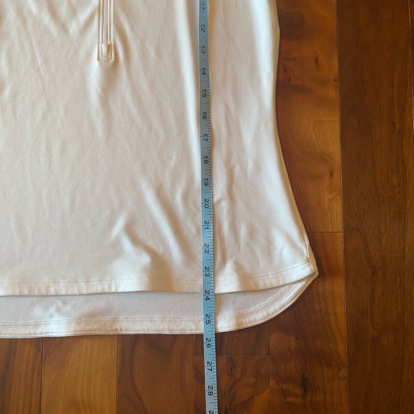 Under Armour Ladies Short Sleeve Half Zip - Picture 8 of 13